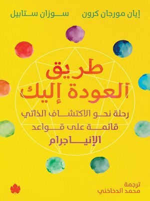 cover image of طريق العودة إليك